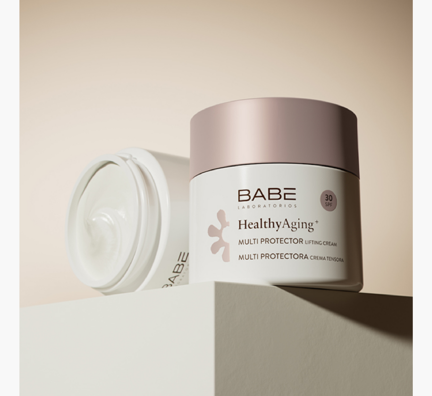 BABE HealthyAging+ Multi Protector Lifting Cream SPF30 *50ml