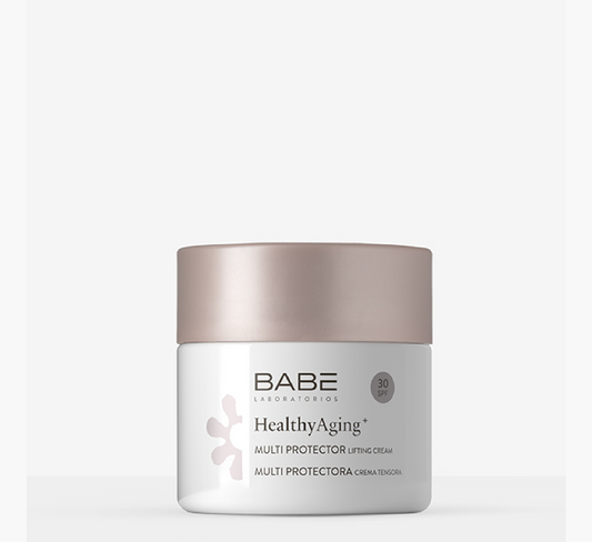 BABE HealthyAging+ Multi Protector Lifting Cream SPF30 *50ml
