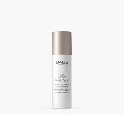 BABE HealthyAging+ Multi Rejuvenating Revitalising Booster Serum *50ml