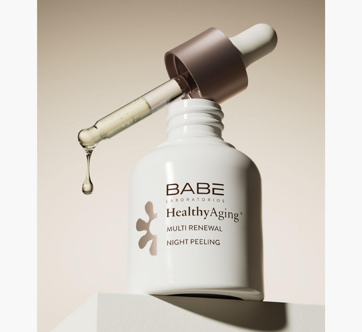 BABE HealthyAging+ Multi Renewal Night Peeling Serum *30ml
