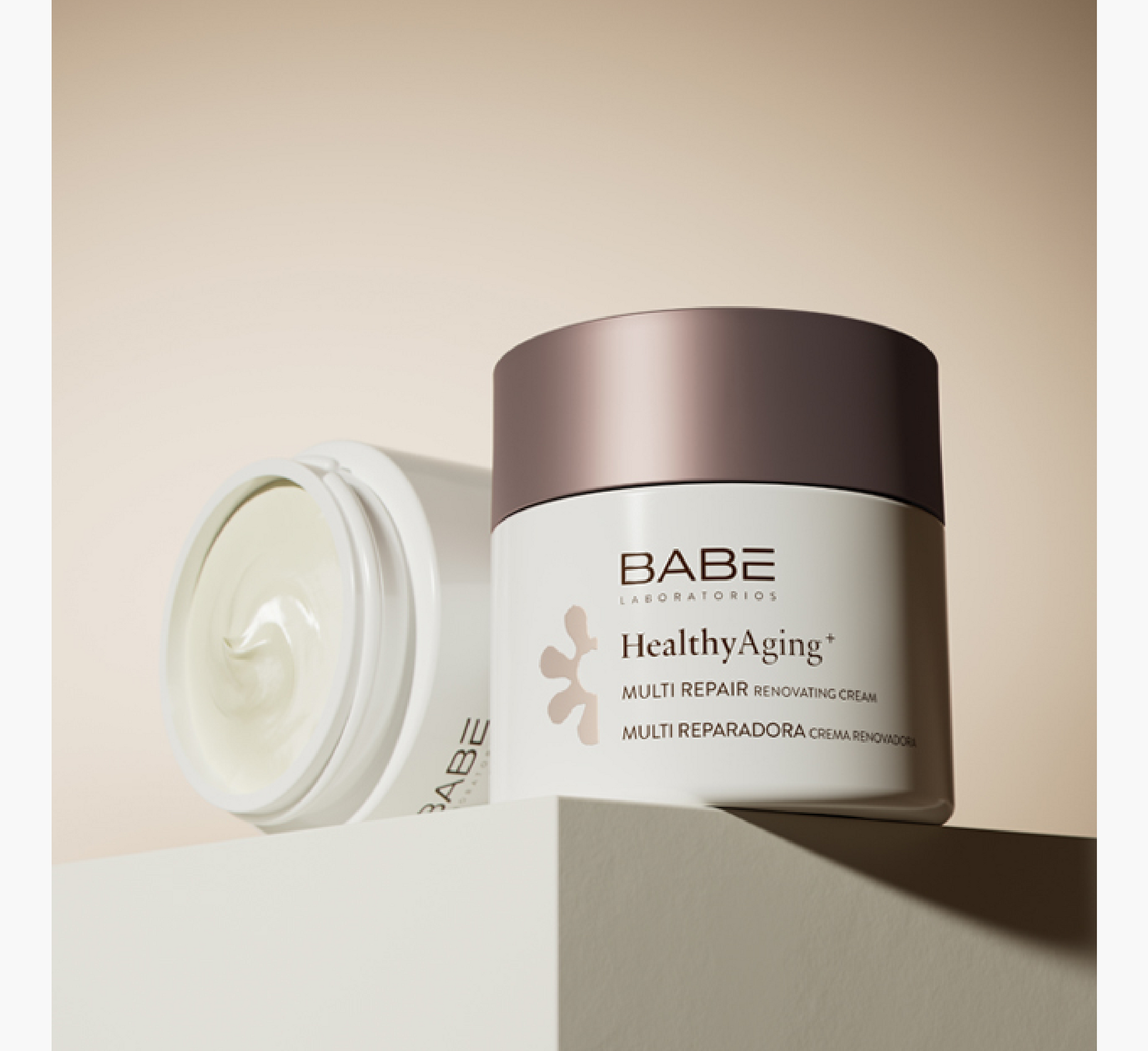 BABE HealthyAging+ Multi Repair Renovating Night Cream *50ml