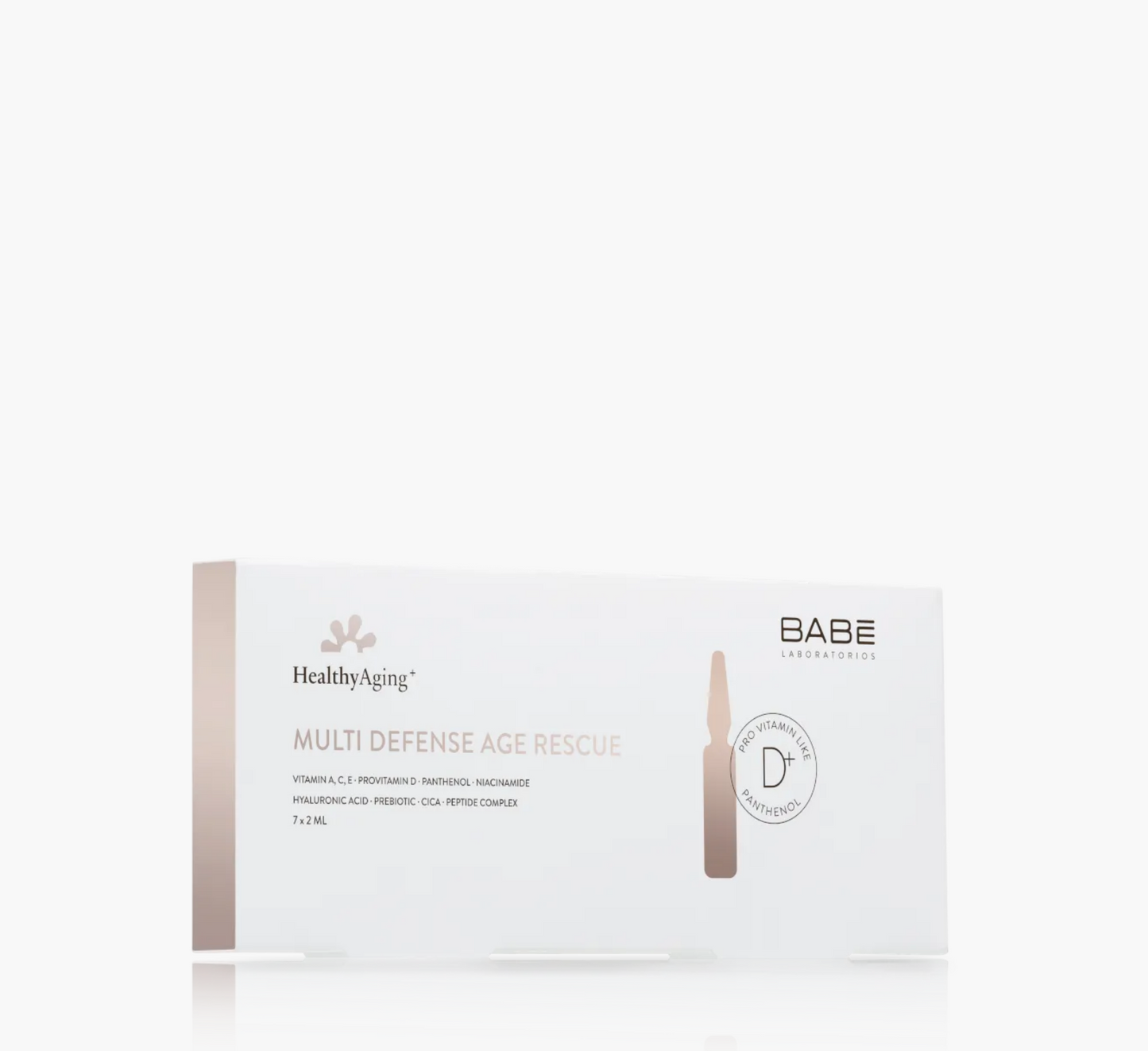 BABE HelathyAging+ Multi Defense Age Rescue Ampoules (7x2ml)