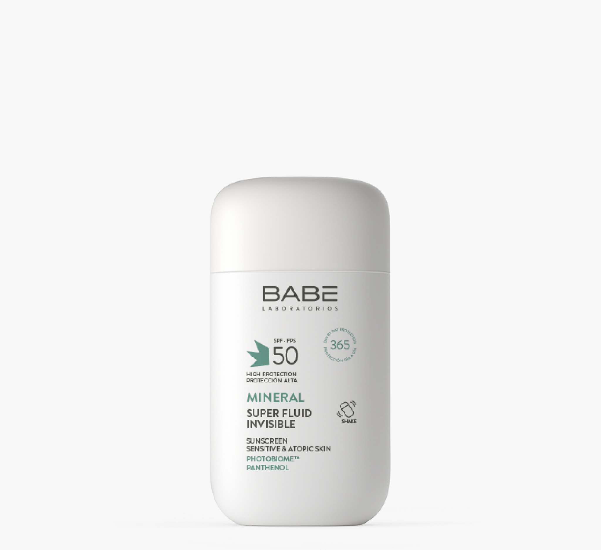 BABE Mineral Super Fluid Invisible SPF 50 *50ml