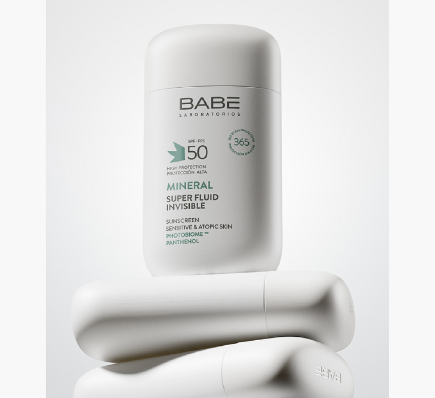BABE Mineral Super Fluid Invisible SPF 50 *50ml