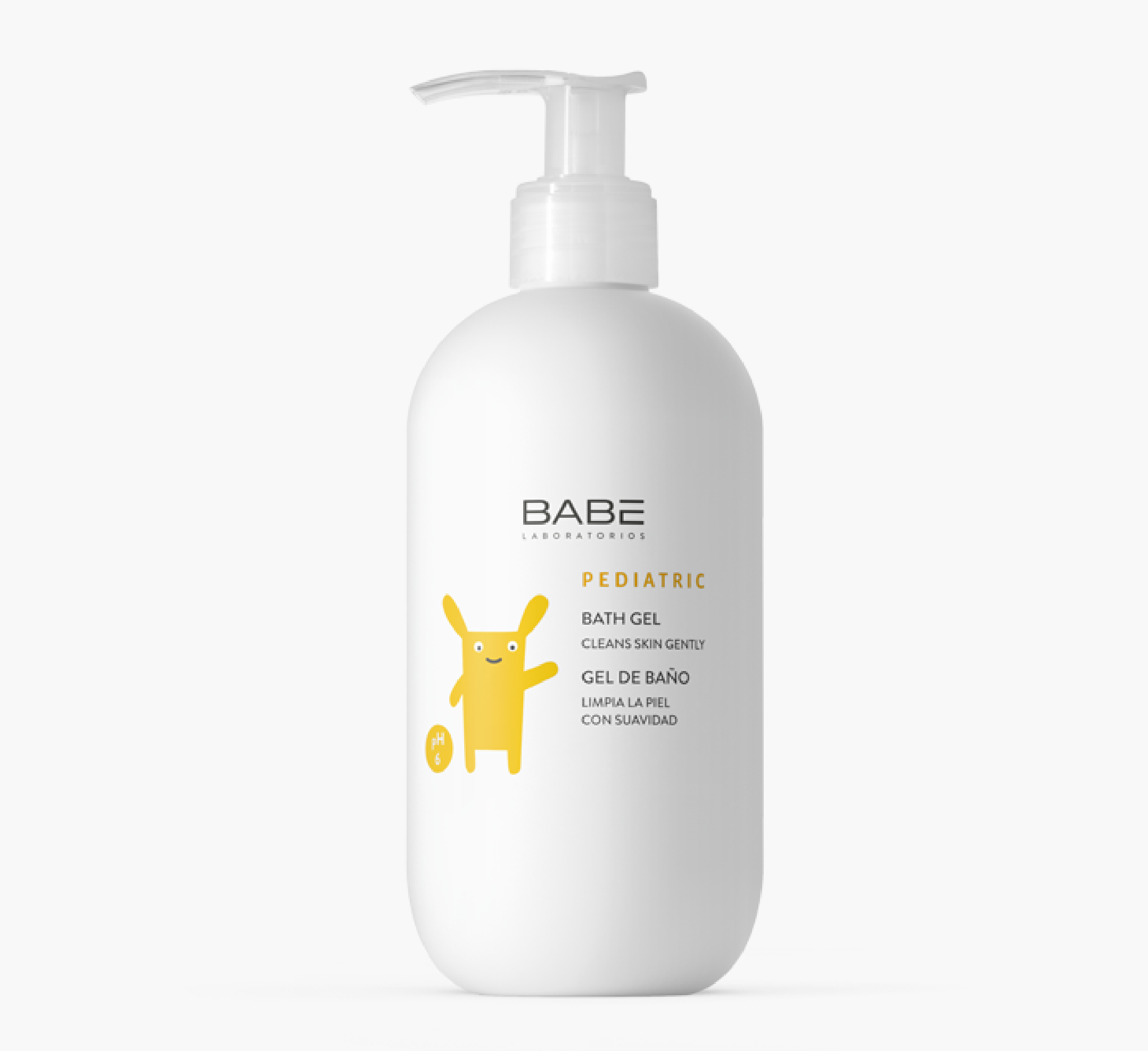 BABE Pediatric Bath Gel *500ml