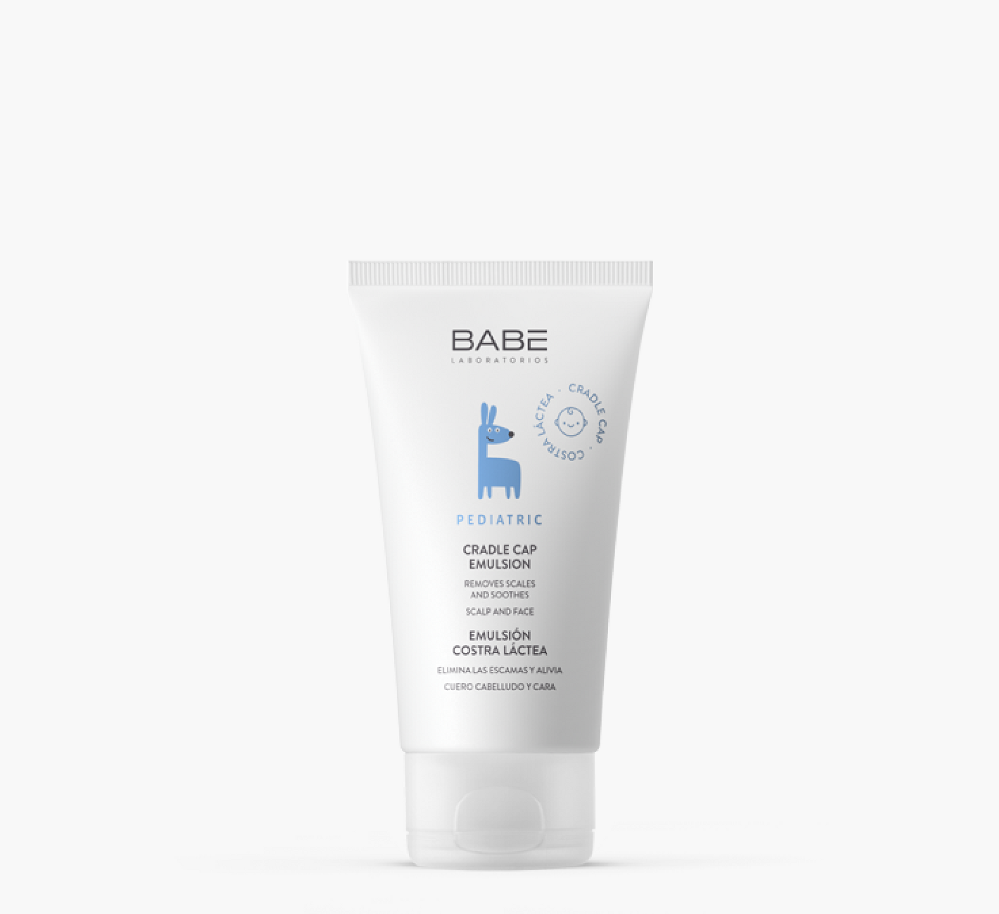 BABE Pediatric Cradle Cap Emulsion *50ml