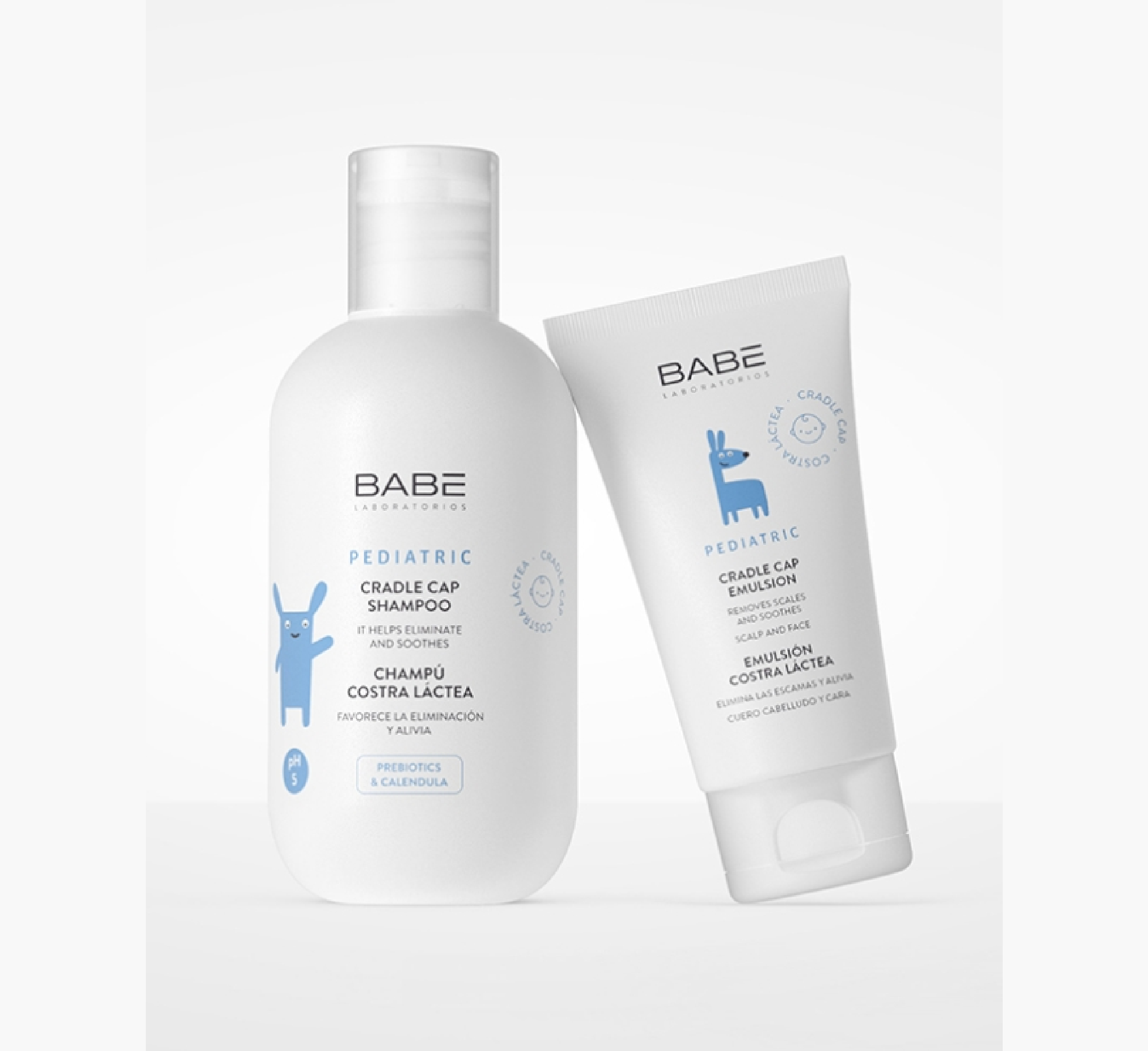 BABE Pediatric Cradle Cap Emulsion *50ml