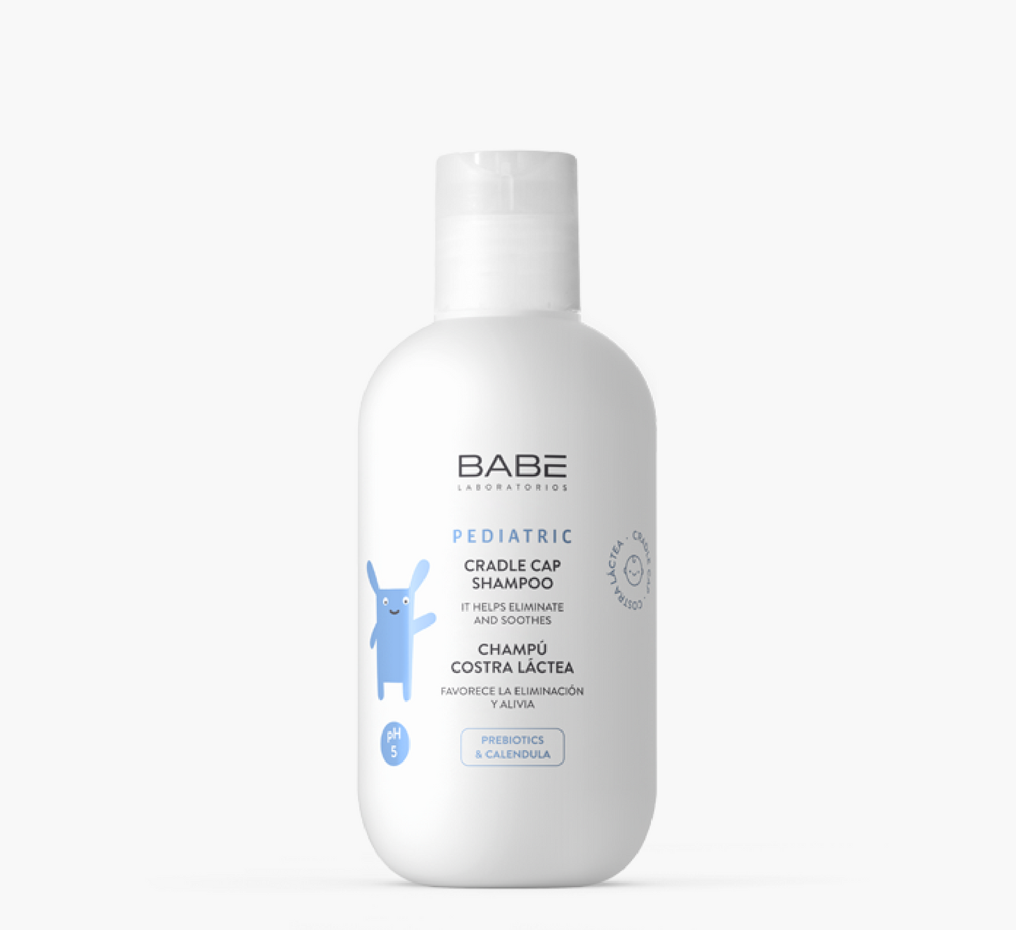 BABE Pediatric Cradle Cap Shampoo *200ml