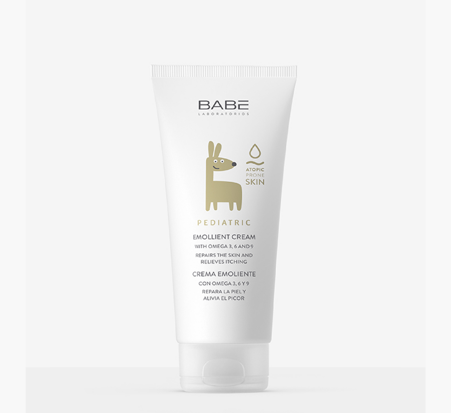 BABE Pediatric Emollient Cream *200ml