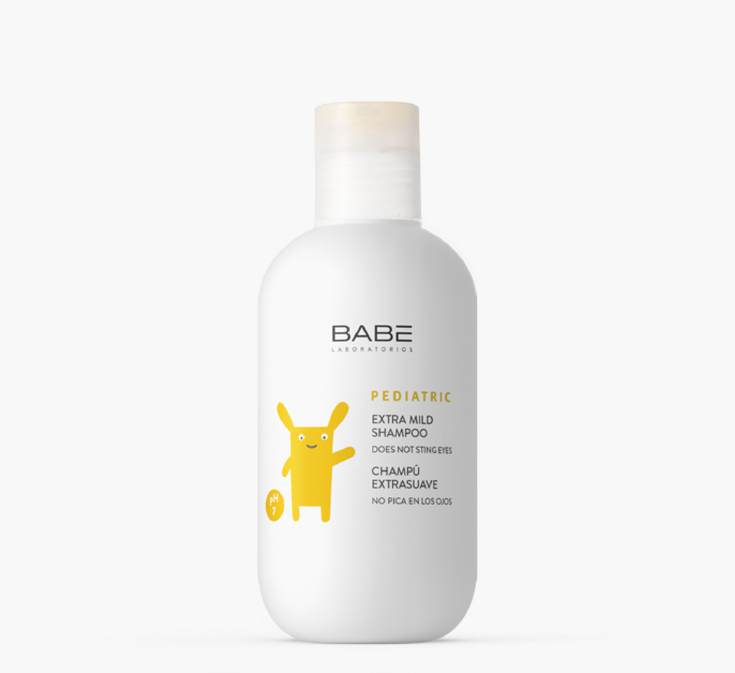 BABE Pediatric Extra Mild Shampoo *200ml