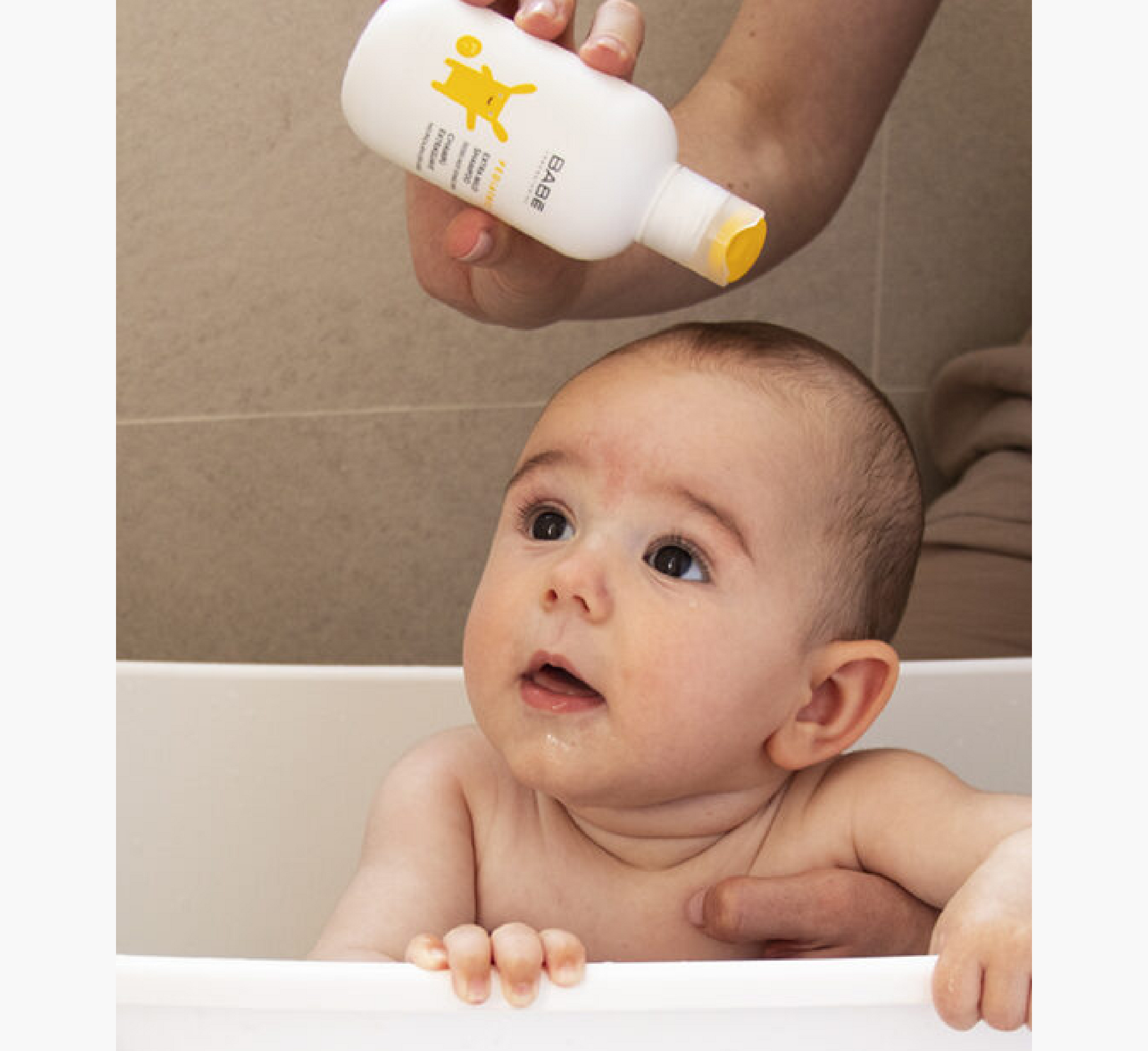 BABE Pediatric Extra Mild Shampoo *200ml