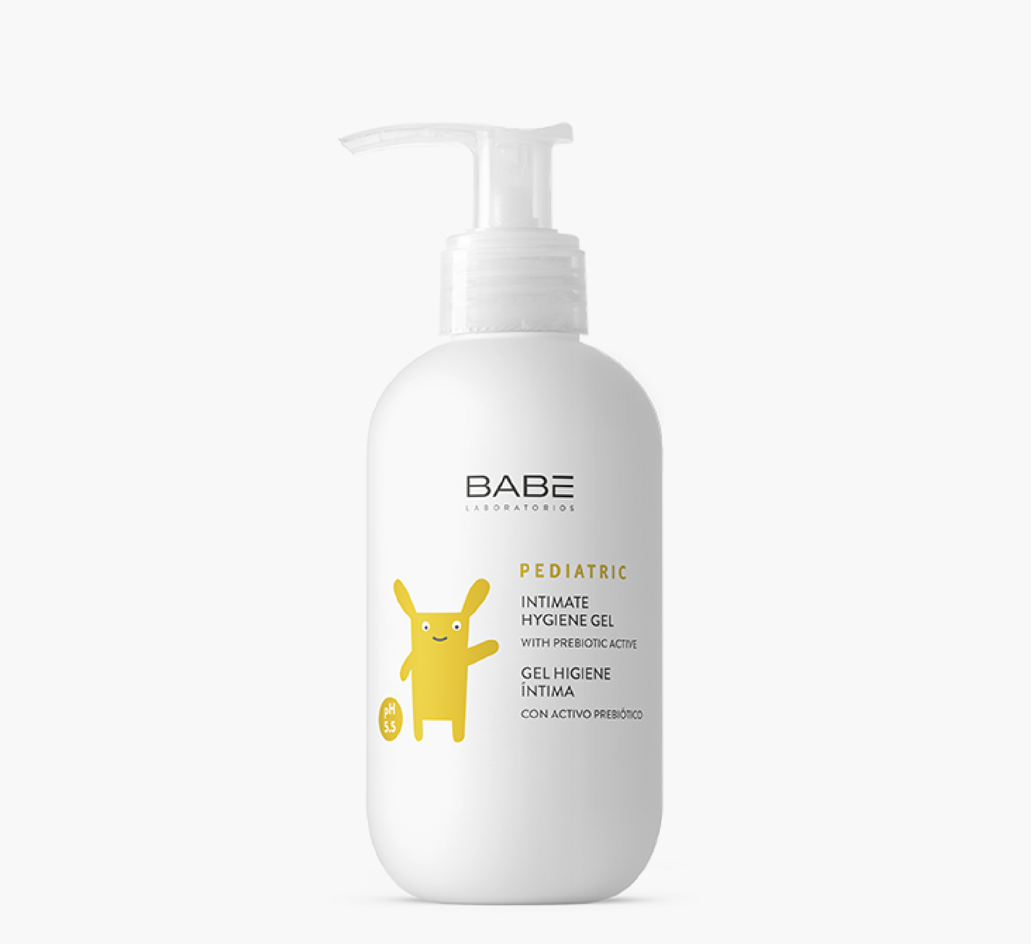 BABE Pediatric Intimate Hygiene Gel *200ml