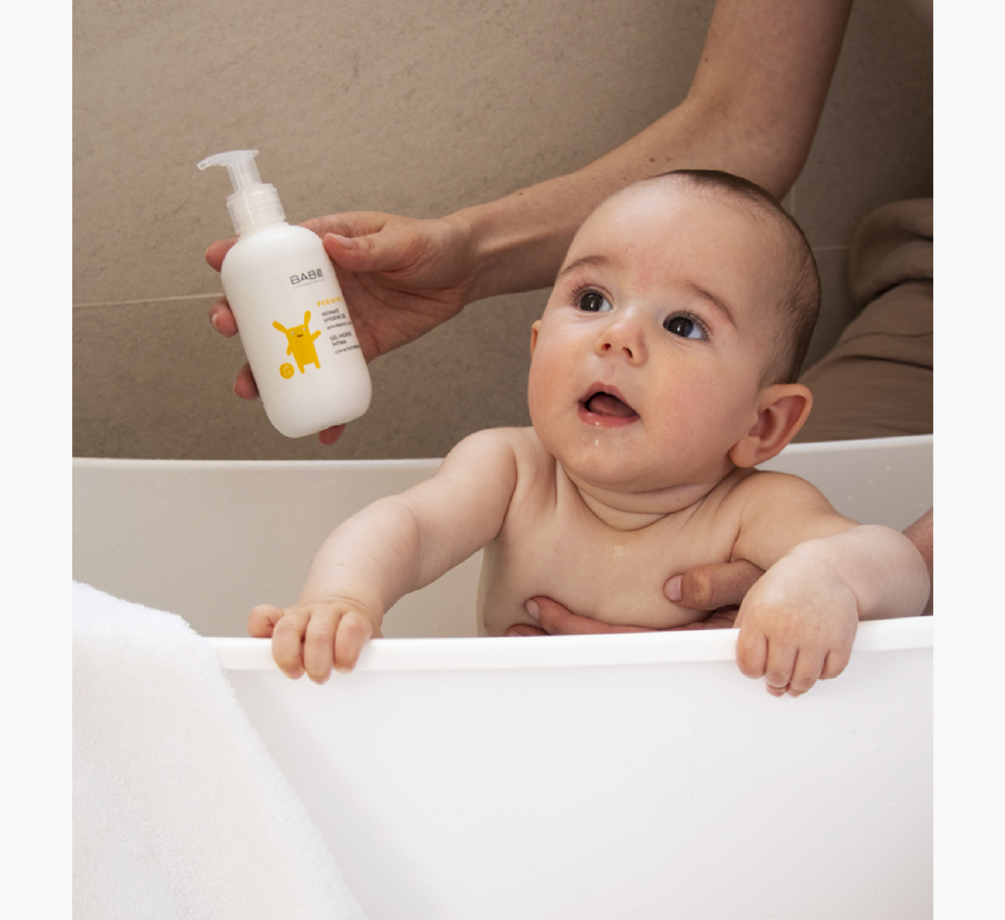 BABE Pediatric Intimate Hygiene Gel *200ml