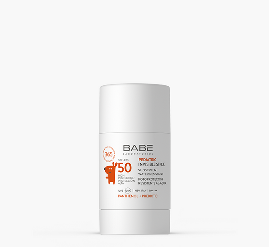 BABE Pediatric Invisible Stick Pediatric SPF 50 *30g