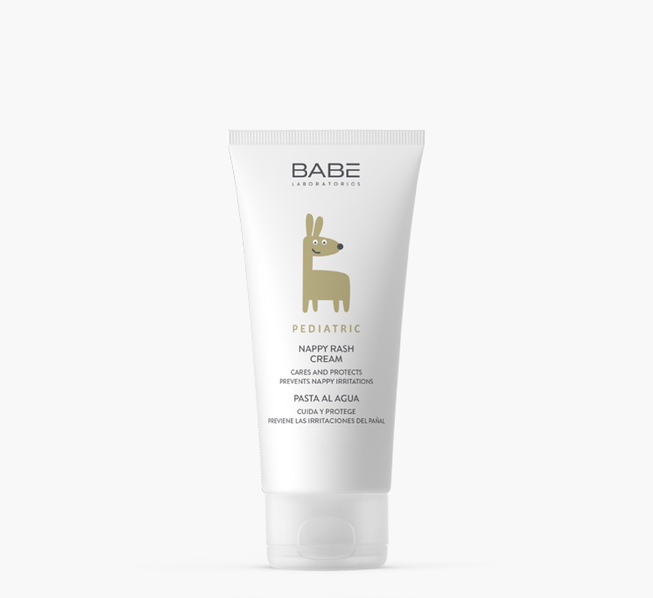 BABE Pediatric Nappy Rash Cream *100ml