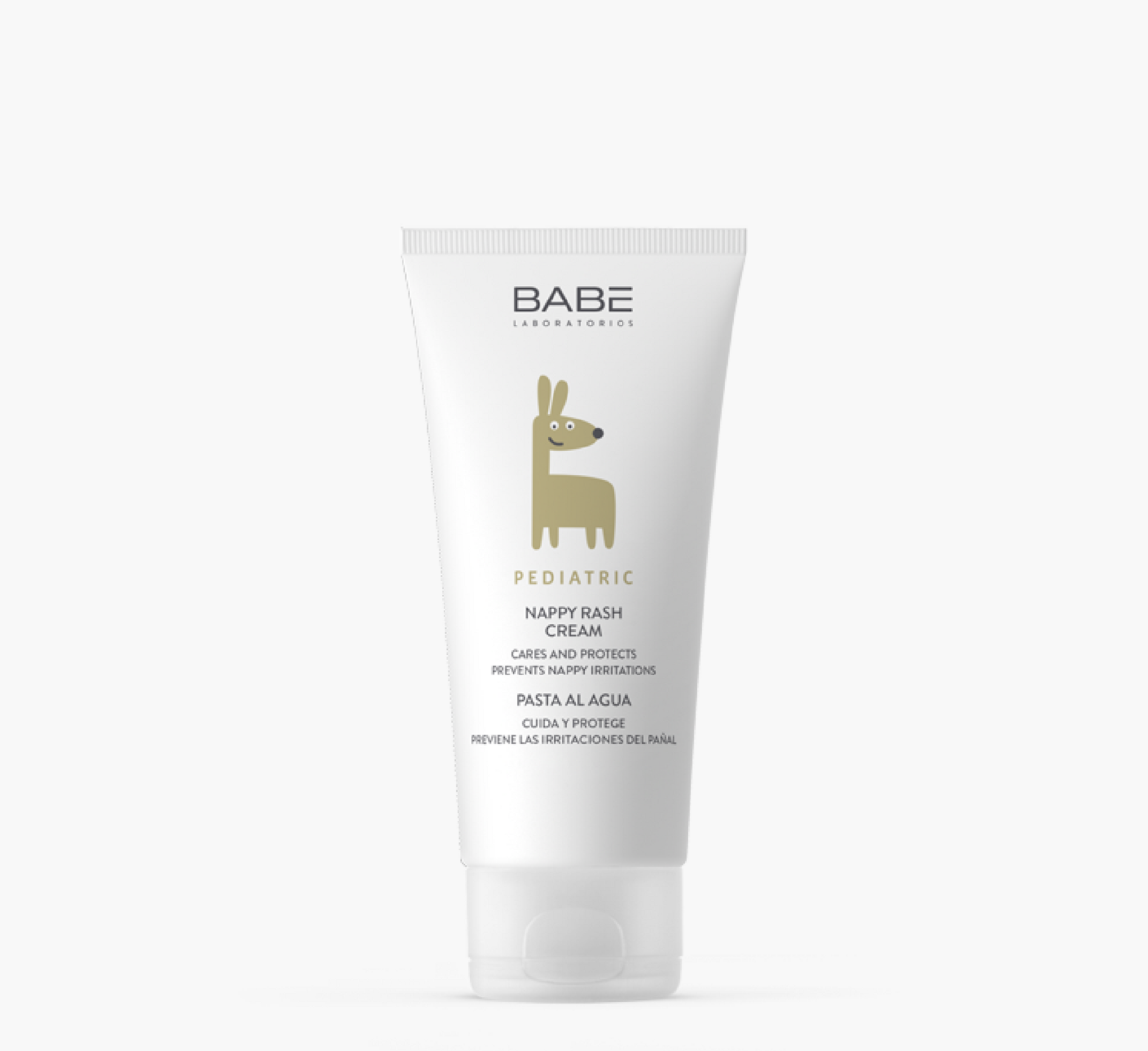 BABE Pediatric Nappy Rash Cream *100ml