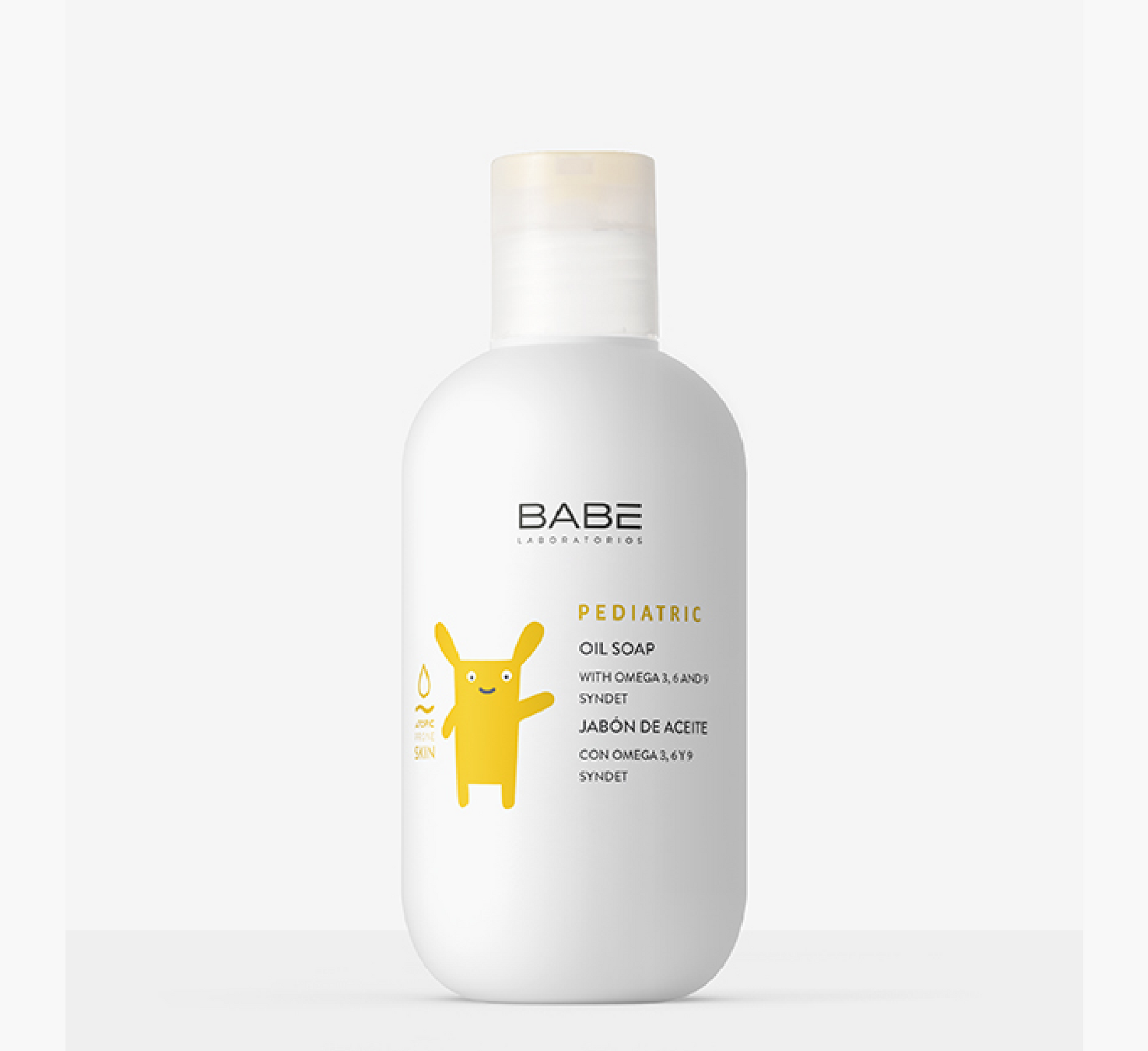 BABE Pediatric Oil Soap *200ml