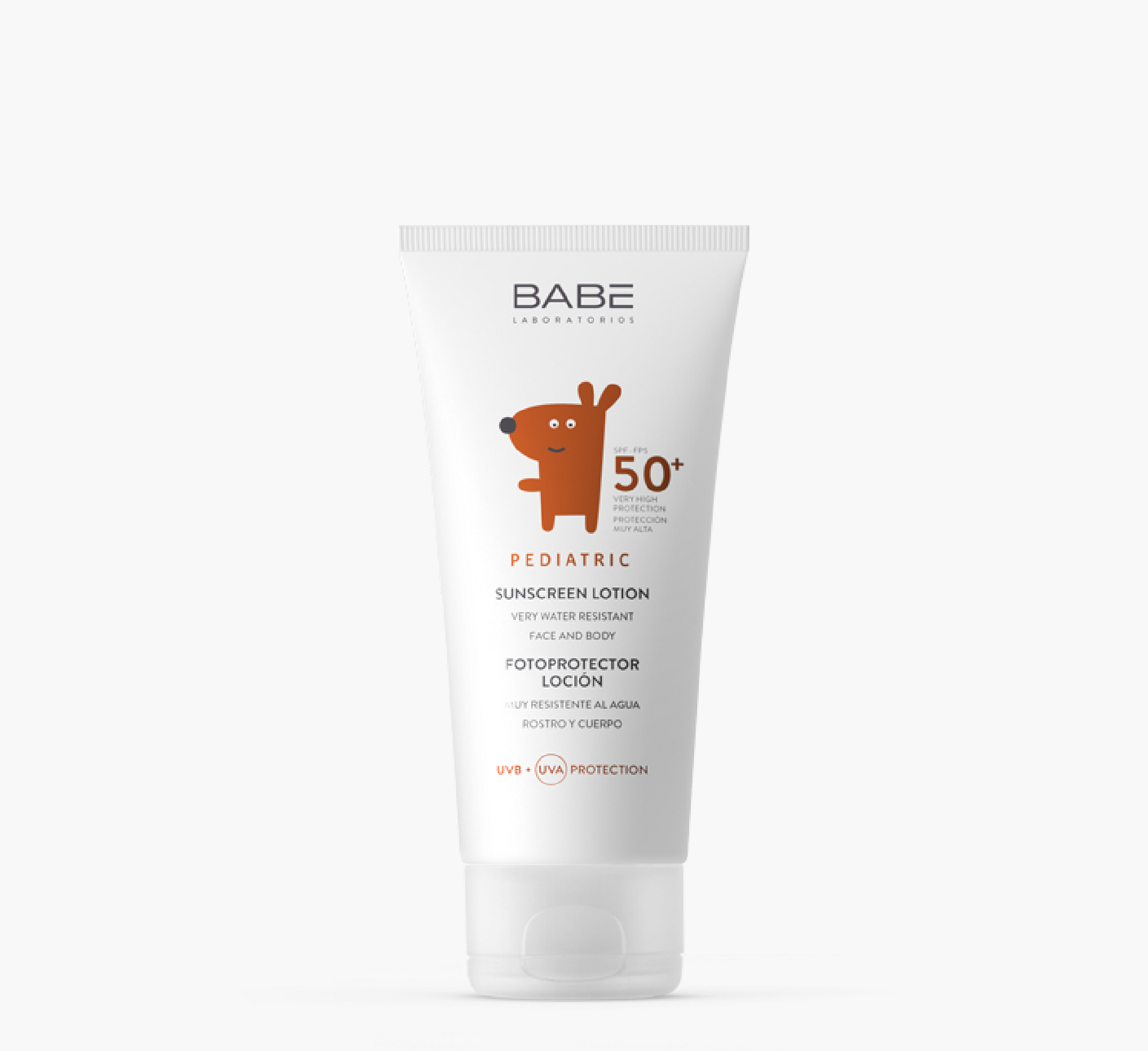 BABE Pediatric Sunscreen Lotion SPF 50+ *100ml