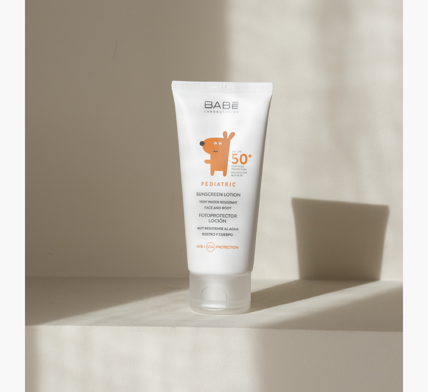 BABE Pediatric Sunscreen Lotion SPF 50+ *100ml