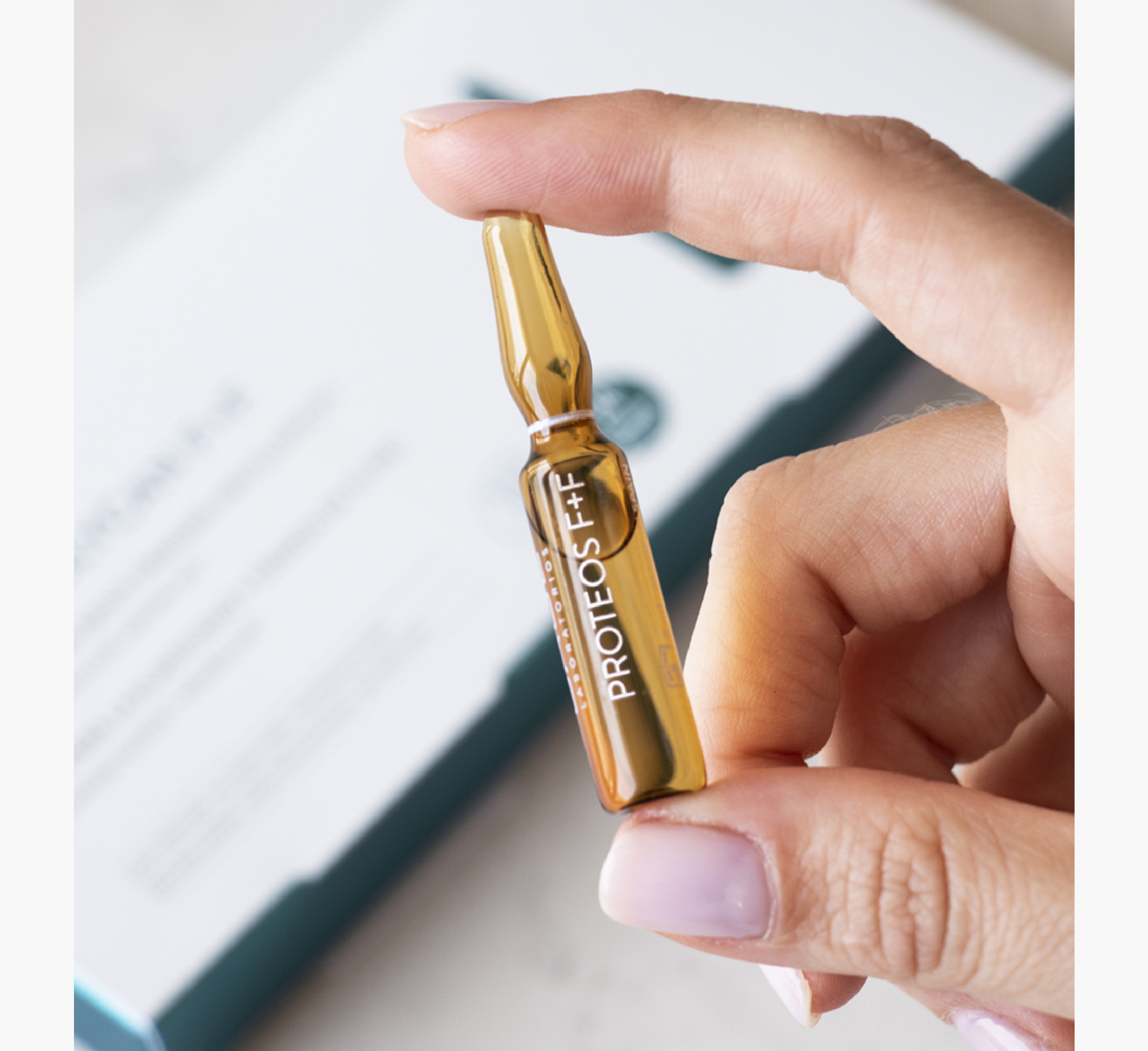 BABE Proteoglycan F+F Ampoules (10 x 2ml)