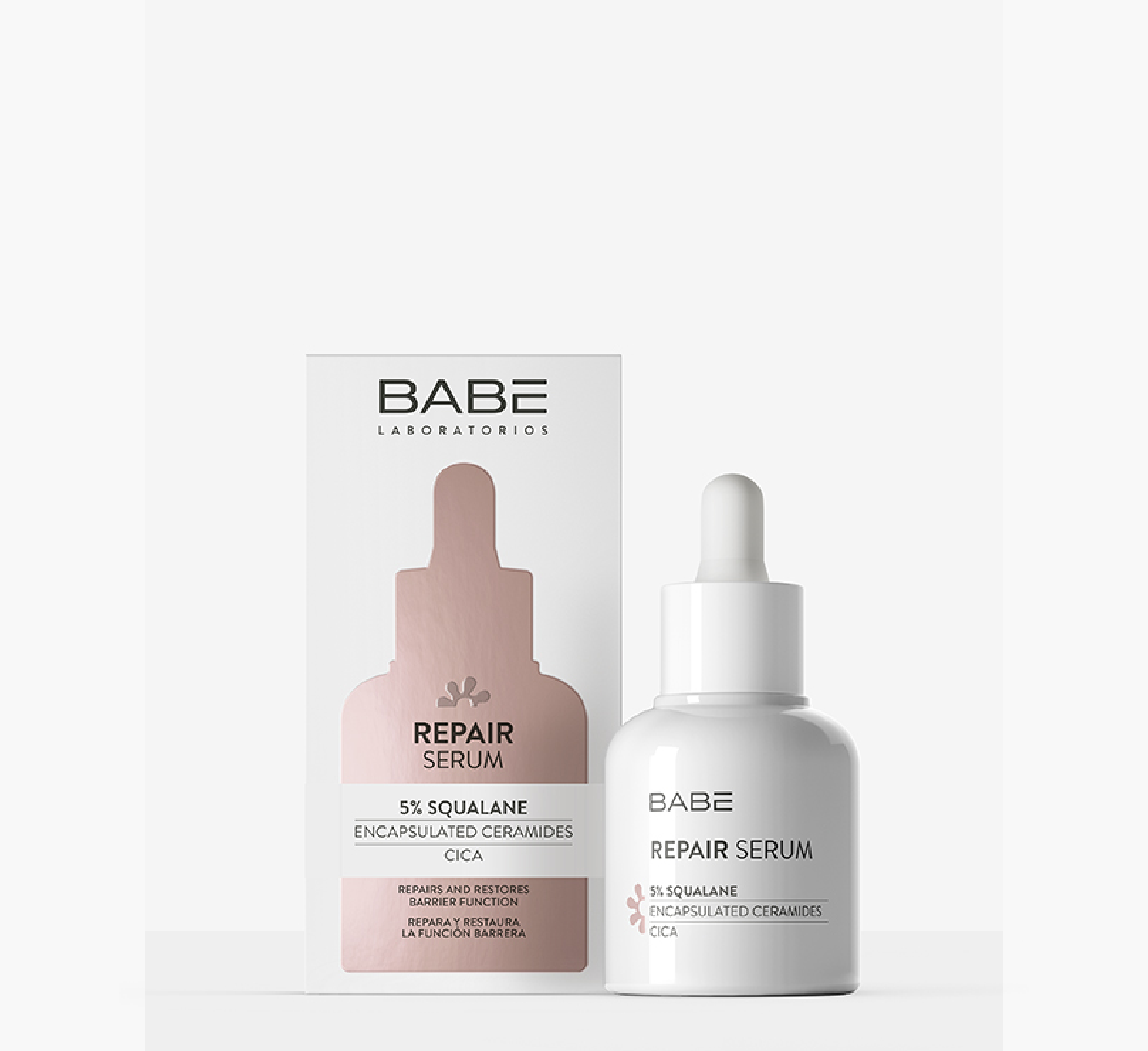 BABE Repair Serum 5% Squalane *30ml