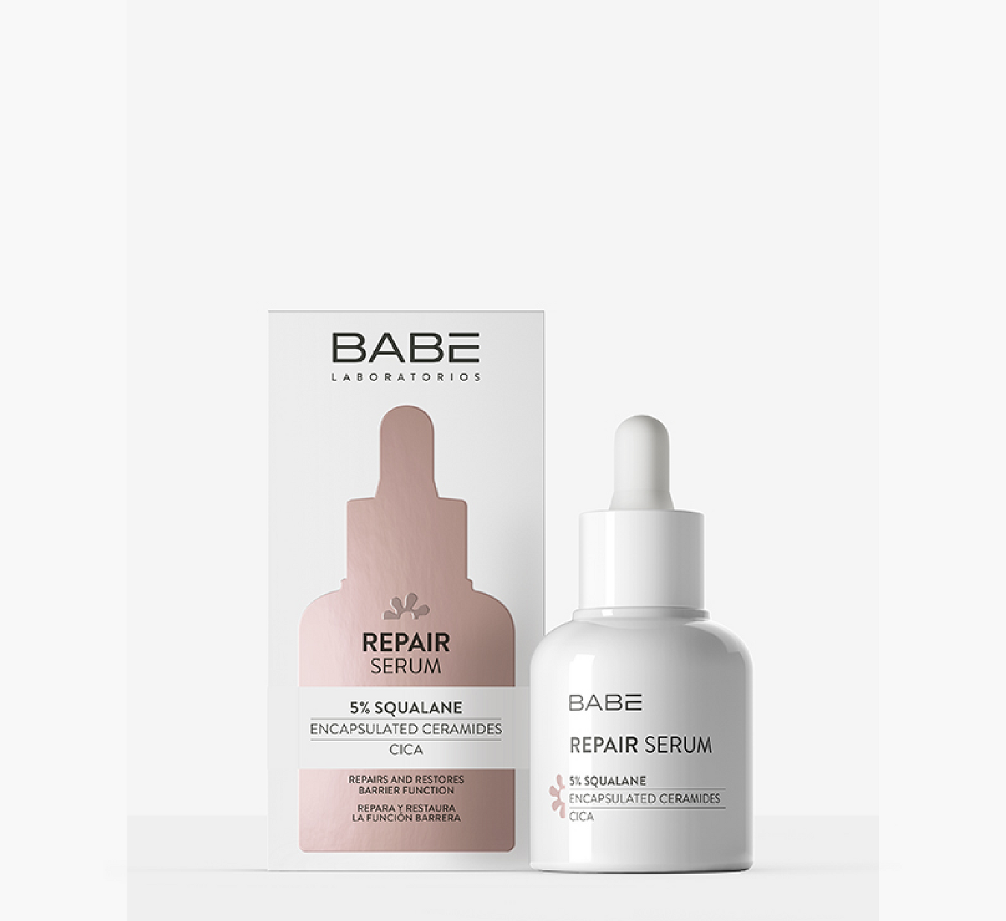 BABE Repair Serum 5% Squalane *30ml