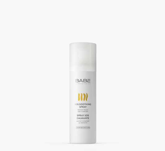 BABE SOS Soothing Spray *30ml