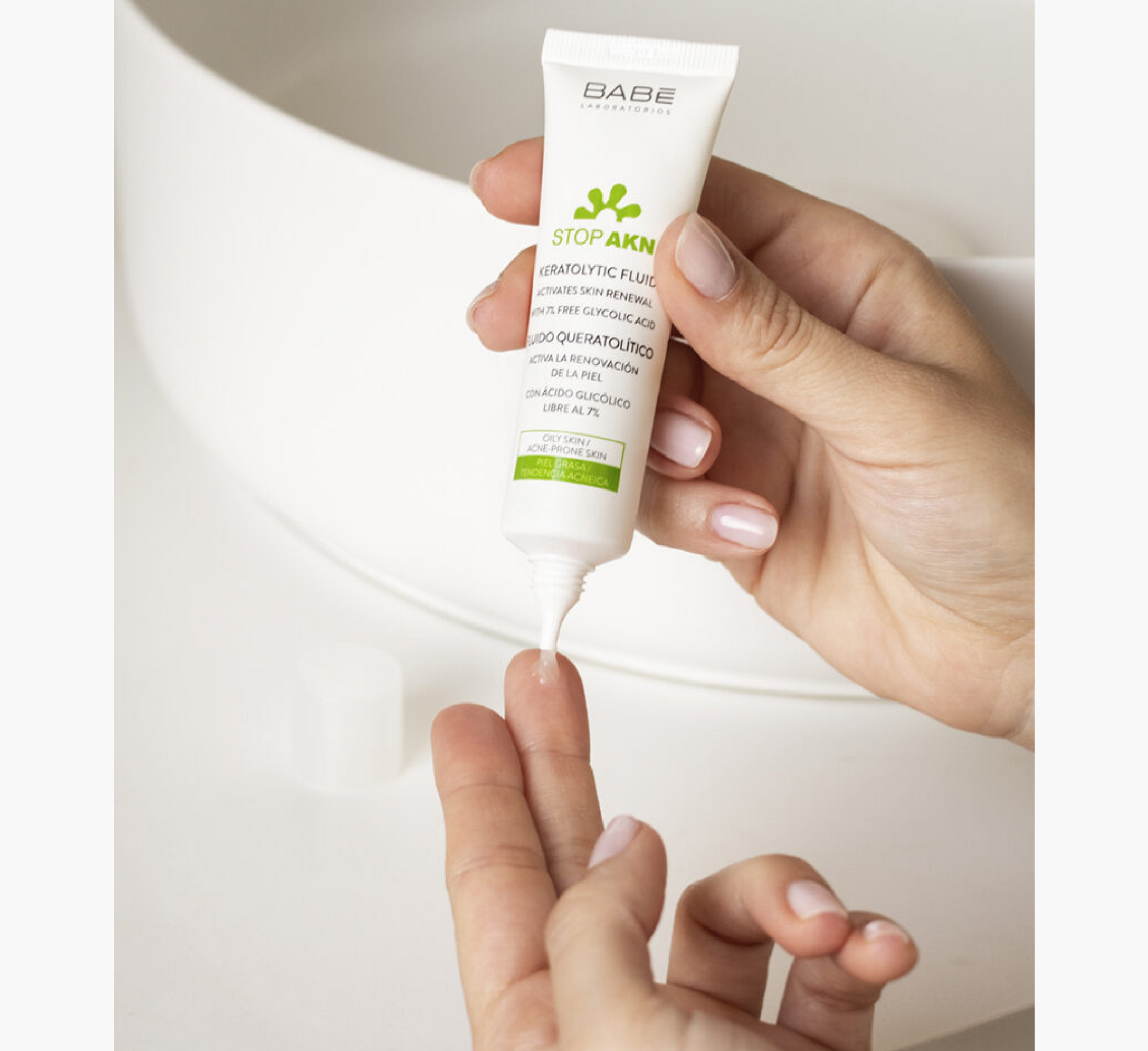 BABE Stop AKN Keratolytic Fluid *30ml