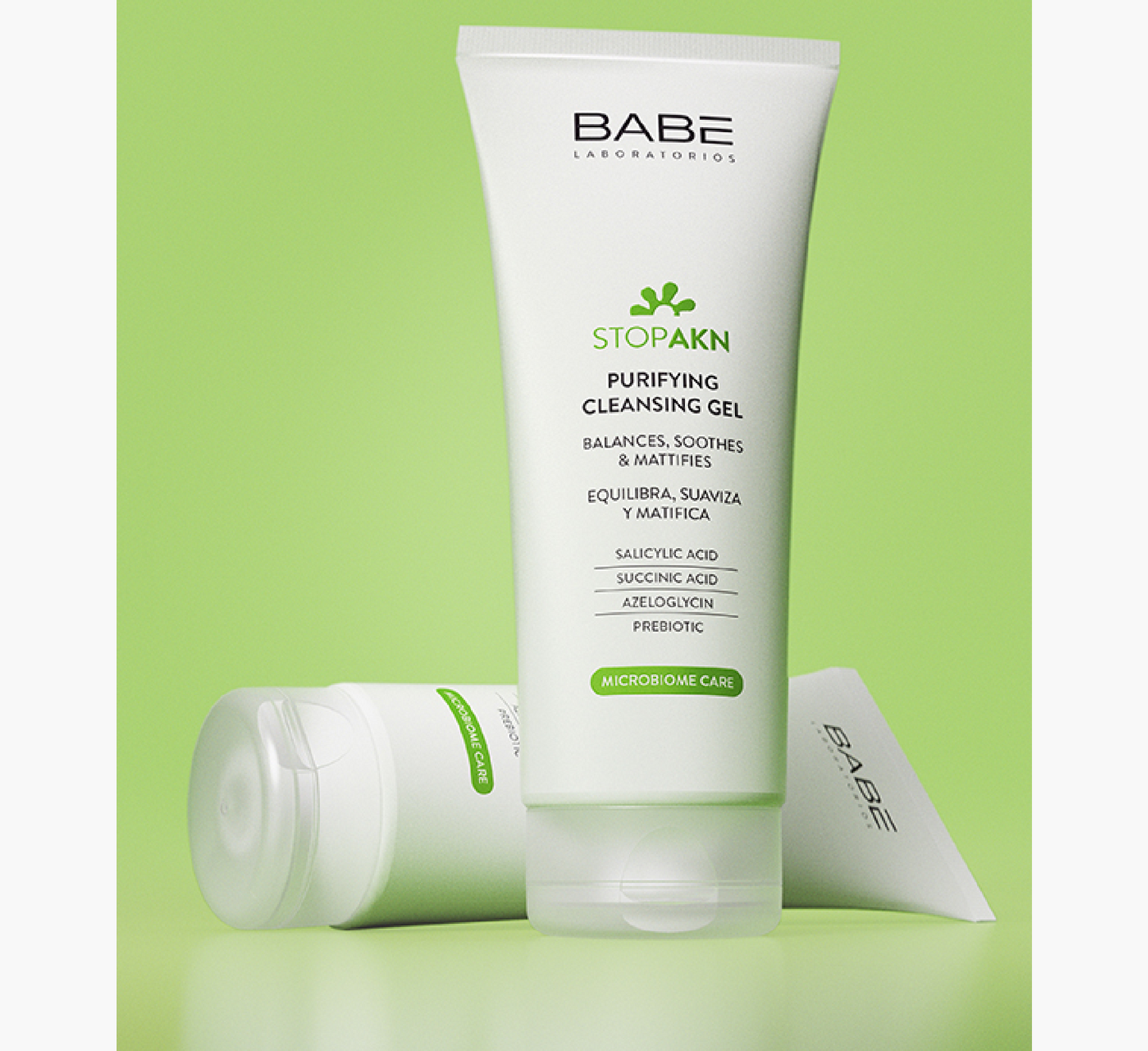 BABE Stop AKN Purifying Cleansing Gel *200ml