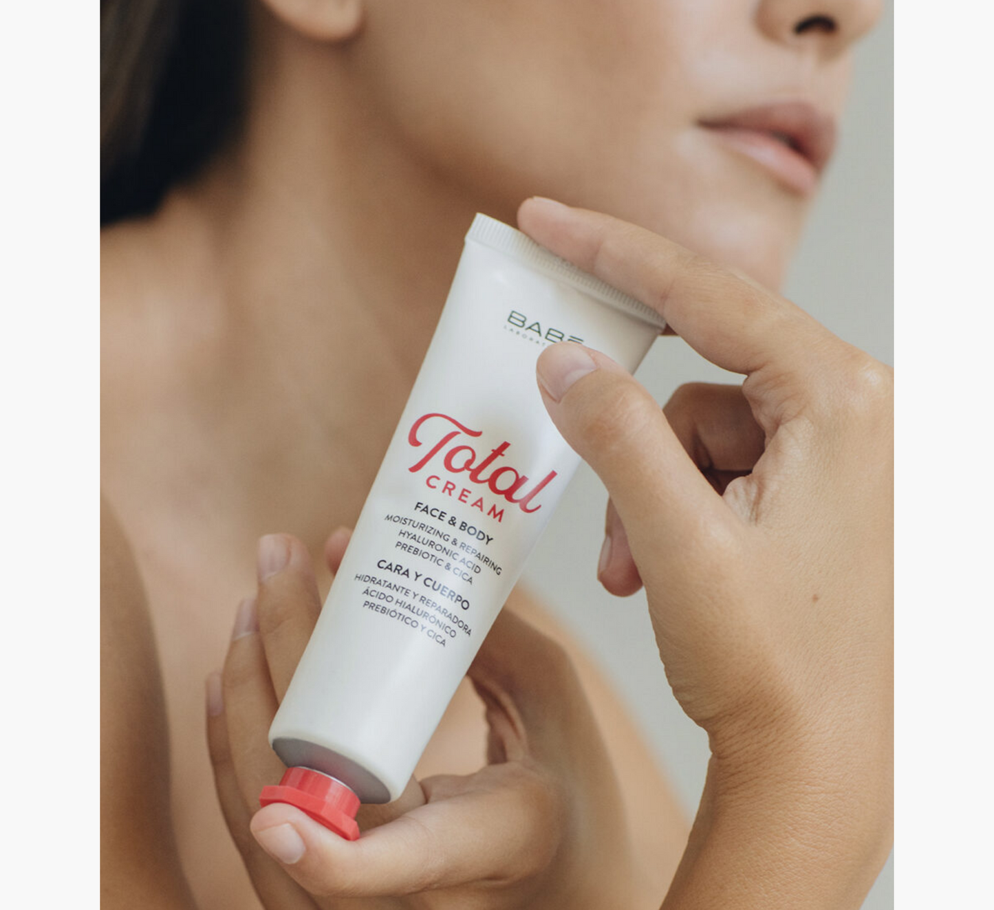 BABE Total Cream Face & Body *50ml