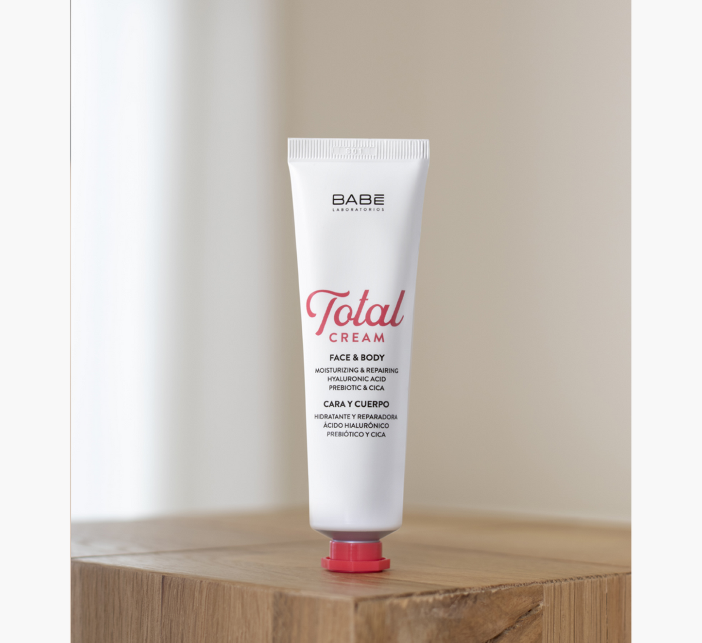 BABE Total Cream Face & Body *50ml