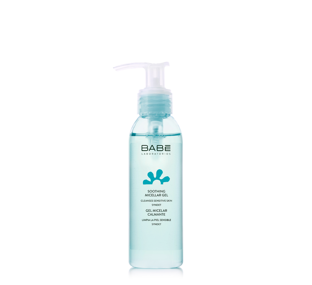 BABE Essentials мицеларен гел (чувствителна кожа) *240 мл 