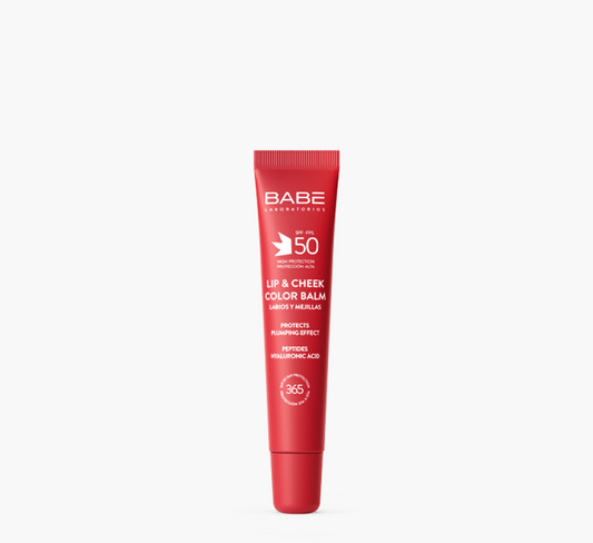 BABE Lip & Cheek Color Balm SPF 50 *20ml