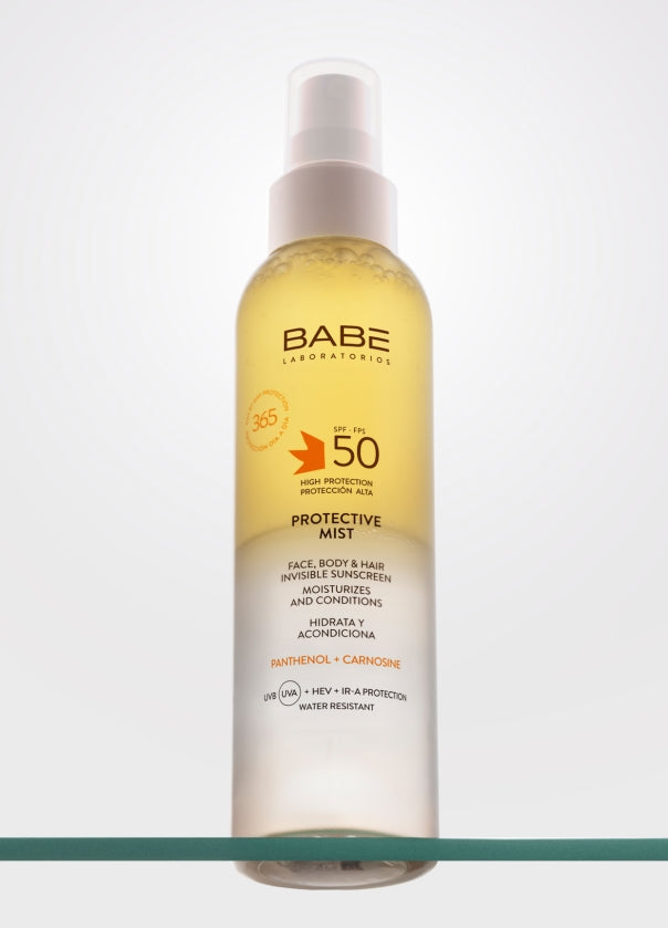 Protective Mist SPF 50