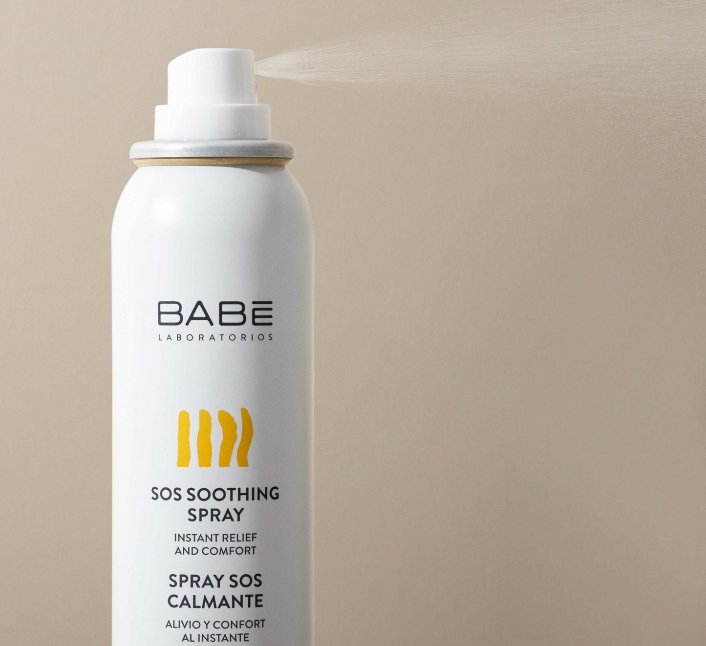 BABE SOS Soothing Spray *30ml