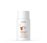 BABE Super Fluid Pediatric SPF 50 (*50ml)
