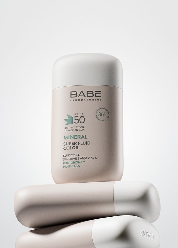 Super Fluid SPF 50 Mineral Color