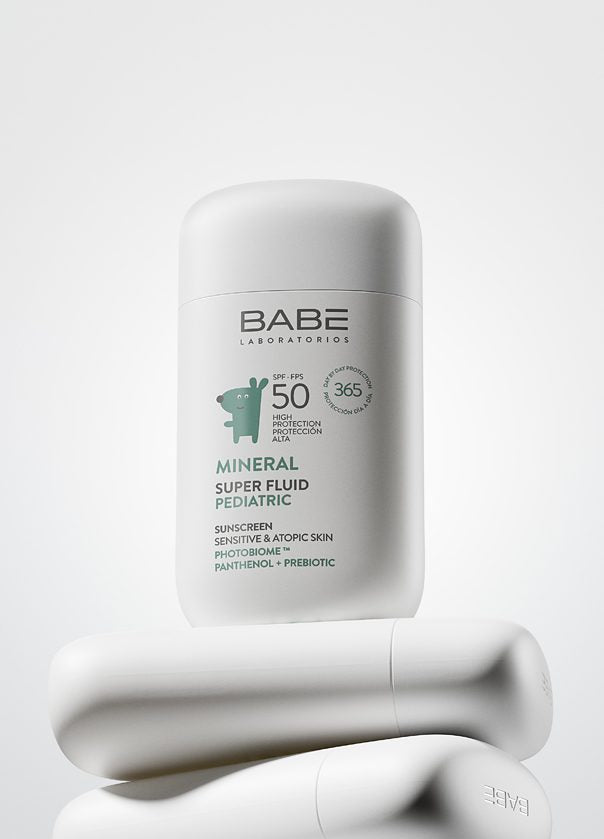 Super Fluid SPF 50 Mineral Pediatric
