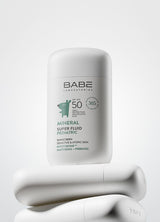Super Fluid SPF 50 Mineral Pediatric
