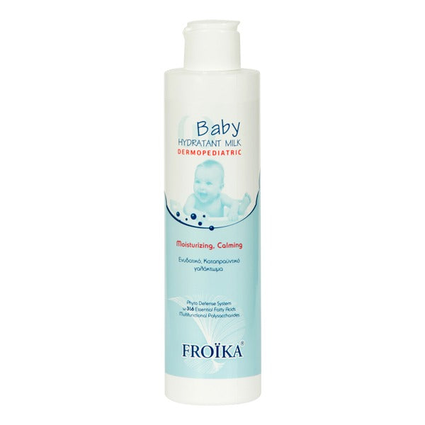 BABY HYDRATANT MILK 200ml