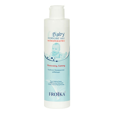 BABY HYDRATANT MILK 200ml