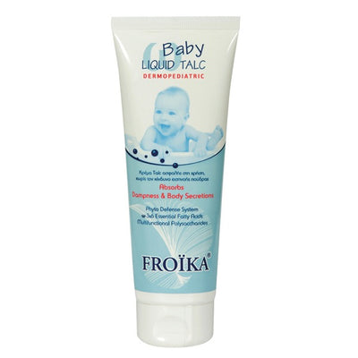 BABY LIQUID TALC