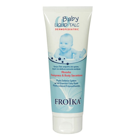 BABY LIQUID TALC