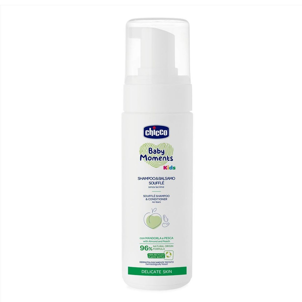 BABY MOMENTS SHAMPO & BALSAM PER FEMIJE