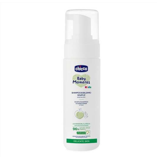 BABY MOMENTS SHAMPO & BALSAM PER FEMIJE