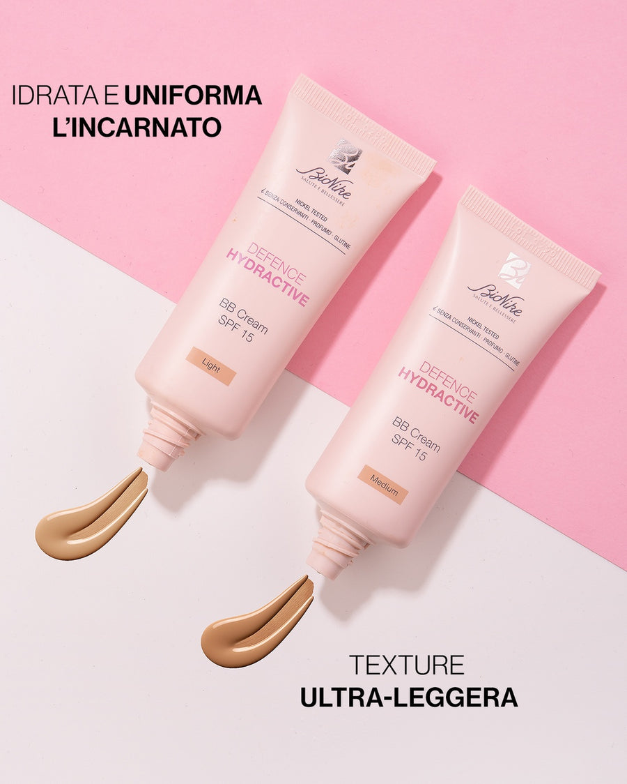 Bb Cream Spf 15