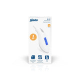 Alecto BC-27 - Infrared ear thermometer, white