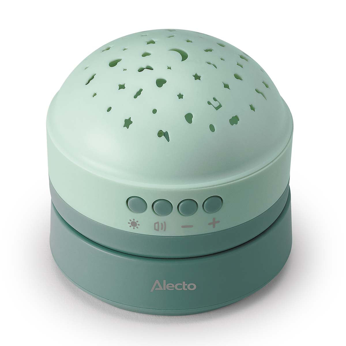 Alecto BC130 - Baby White Noise Machine and Projector - Baby Sleep Aid