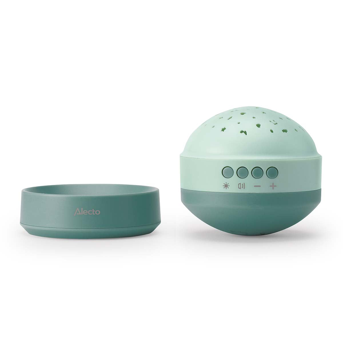 Alecto BC130 - Baby White Noise Machine and Projector - Baby Sleep Aid