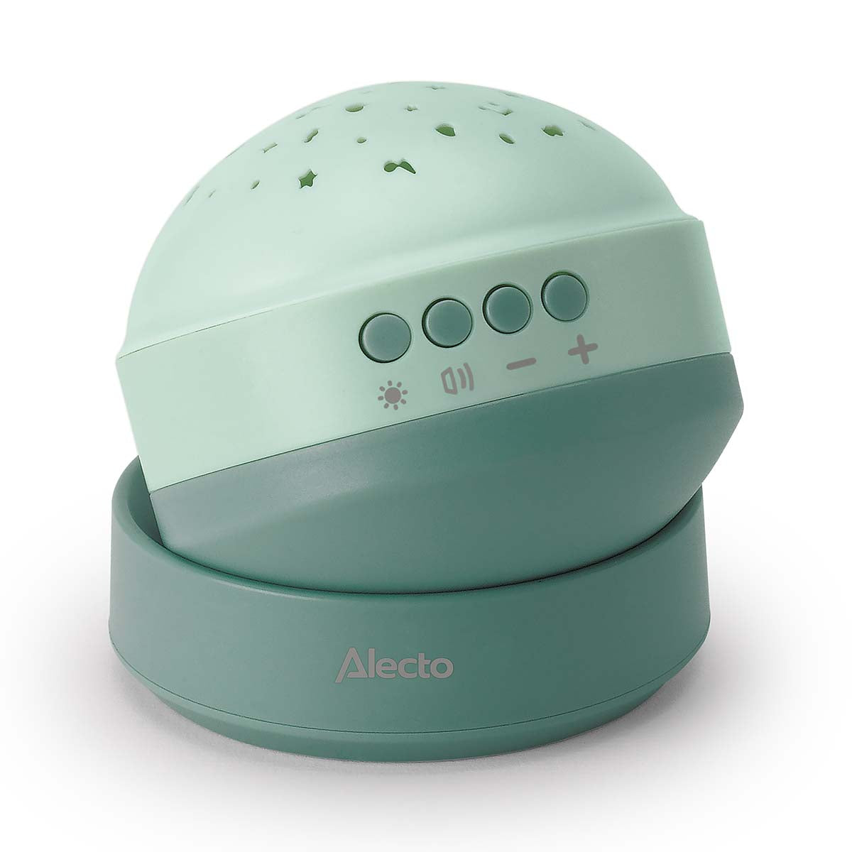 Alecto BC130 - Baby White Noise Machine and Projector - Baby Sleep Aid